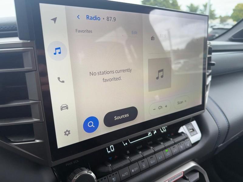 new 2026 Toyota Sequoia car, priced at $81,878