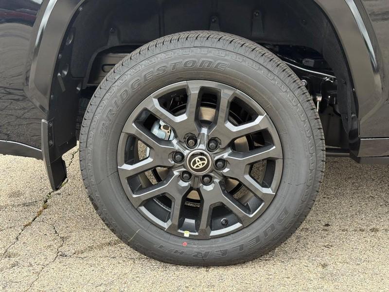 new 2026 Toyota Sequoia car, priced at $81,878