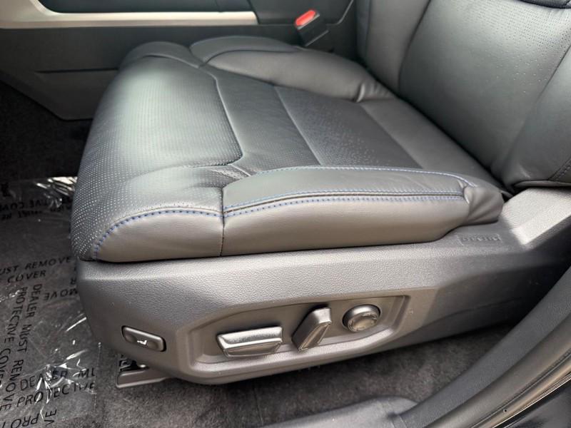 new 2026 Toyota Sequoia car, priced at $81,878