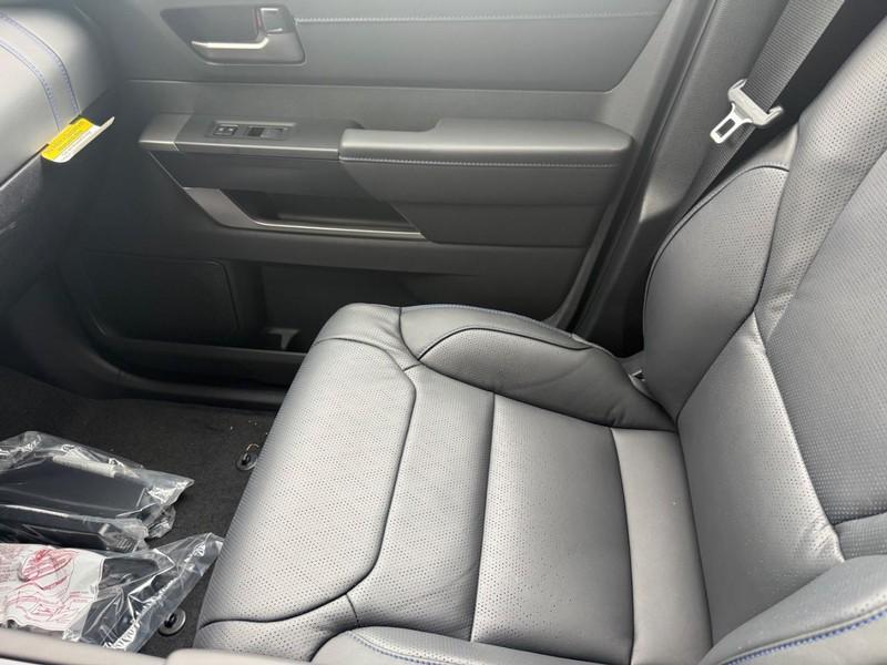 new 2026 Toyota Sequoia car, priced at $81,878