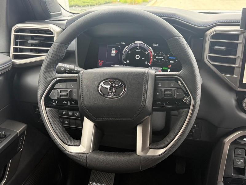 new 2026 Toyota Sequoia car, priced at $81,878