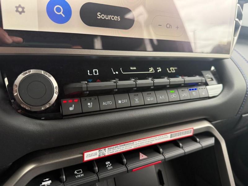 new 2026 Toyota Sequoia car, priced at $81,878