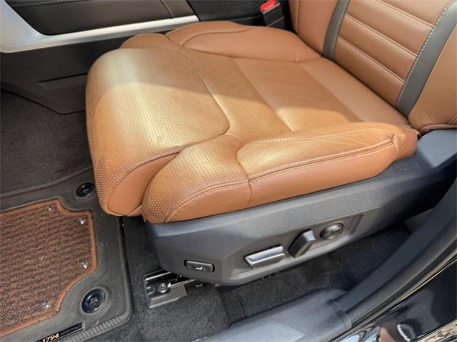 new 2025 Toyota Sequoia car, priced at $82,600