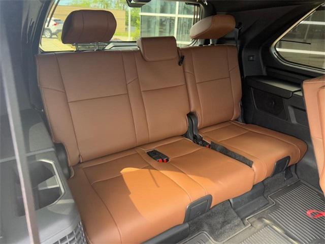 new 2025 Toyota Sequoia car, priced at $82,600