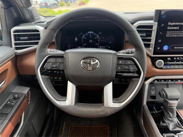 new 2025 Toyota Sequoia car, priced at $82,600