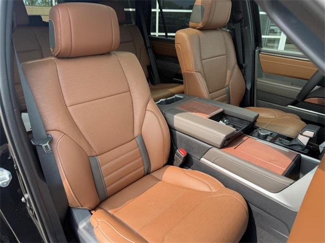 new 2025 Toyota Sequoia car, priced at $82,600