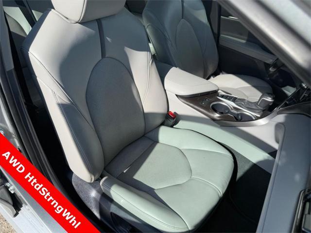 used 2023 Toyota Camry car, priced at $29,920