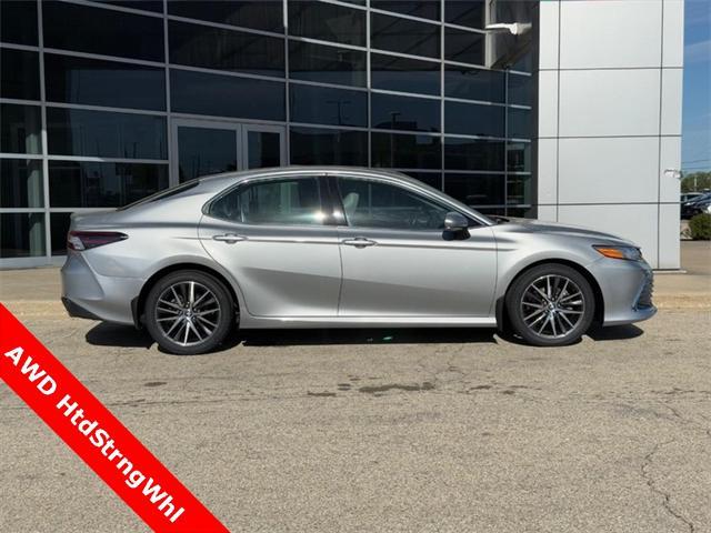 used 2023 Toyota Camry car, priced at $29,920