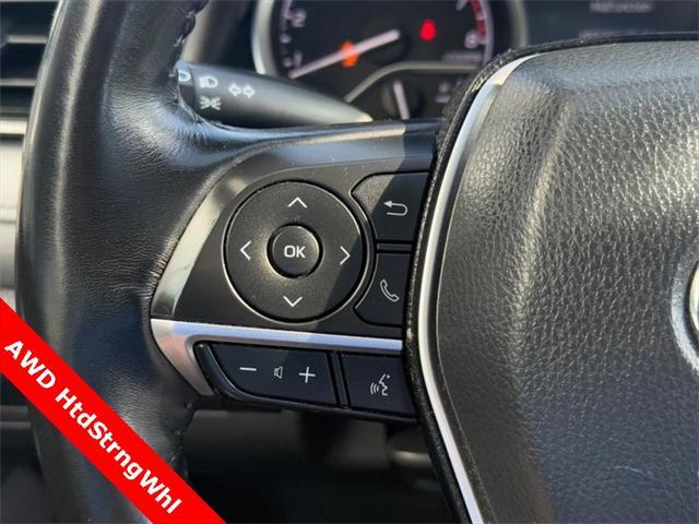 used 2023 Toyota Camry car, priced at $29,920