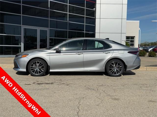 used 2023 Toyota Camry car, priced at $29,920