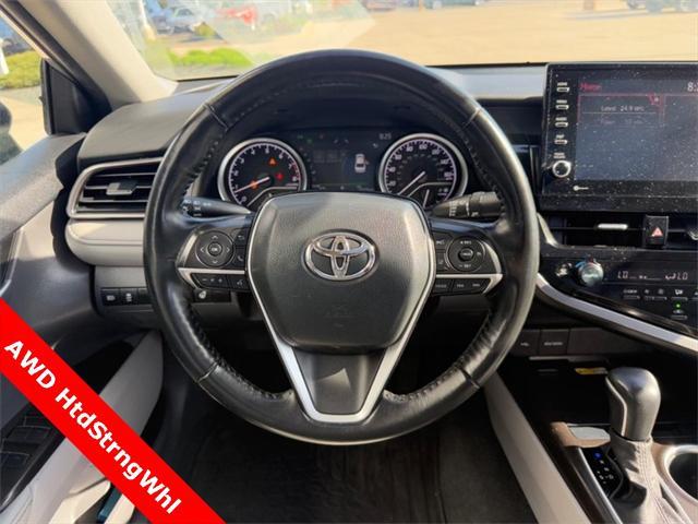 used 2023 Toyota Camry car, priced at $29,920