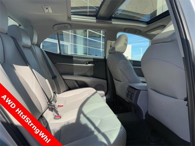 used 2023 Toyota Camry car, priced at $29,920