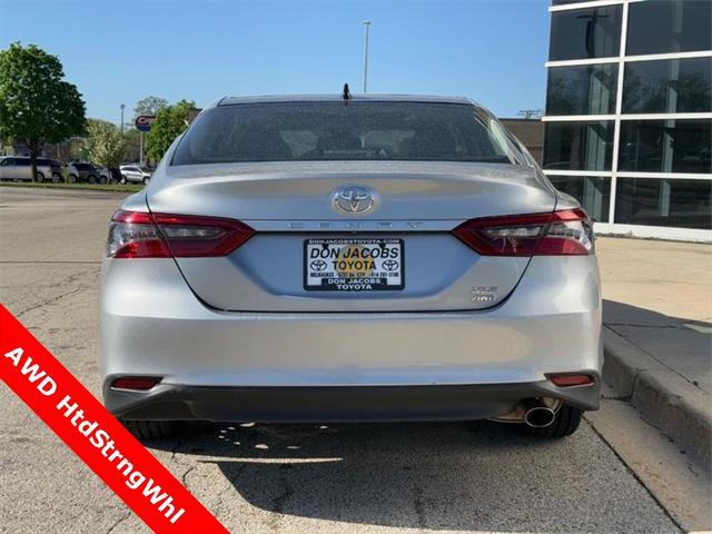 used 2023 Toyota Camry car, priced at $29,920