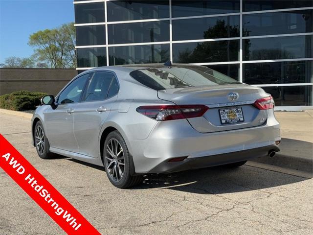 used 2023 Toyota Camry car, priced at $29,920