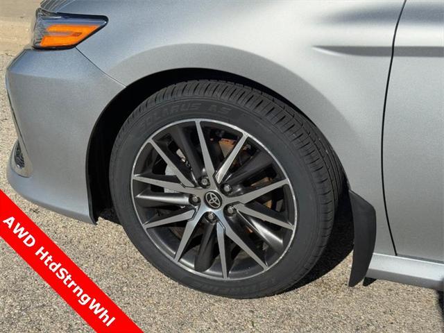 used 2023 Toyota Camry car, priced at $29,920