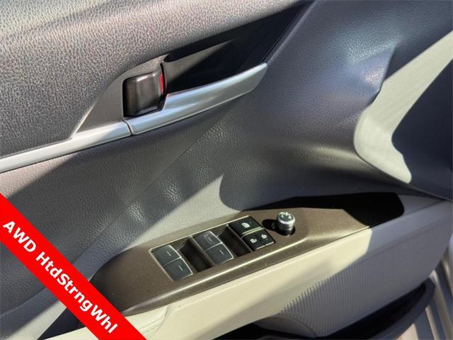 used 2023 Toyota Camry car, priced at $29,920