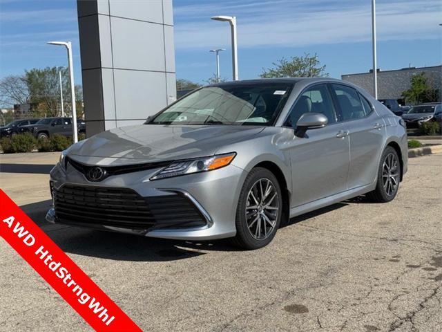 used 2023 Toyota Camry car, priced at $29,920