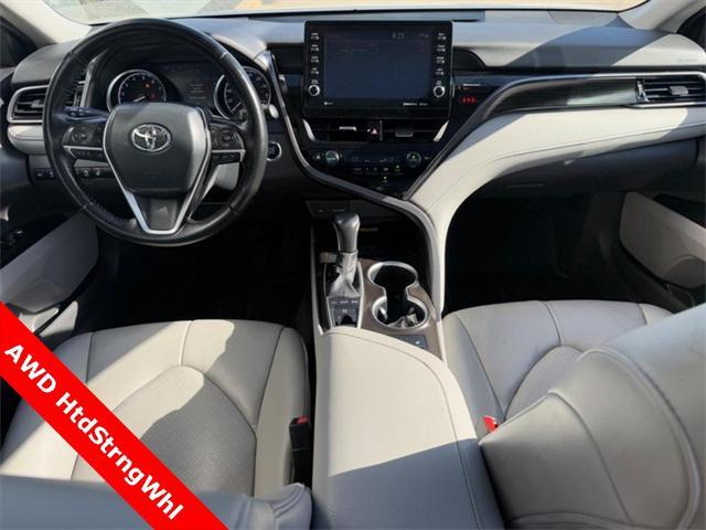 used 2023 Toyota Camry car, priced at $29,920