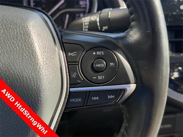 used 2023 Toyota Camry car, priced at $29,920