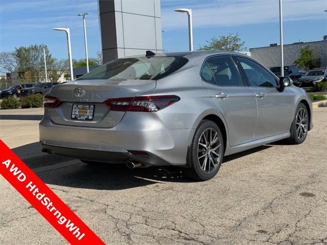 used 2023 Toyota Camry car, priced at $29,920