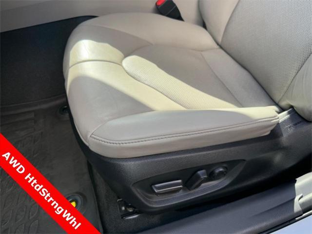 used 2023 Toyota Camry car, priced at $29,920