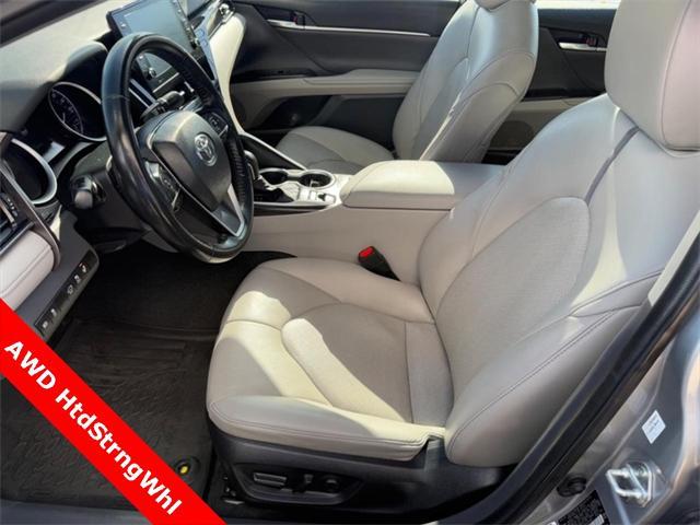 used 2023 Toyota Camry car, priced at $29,920