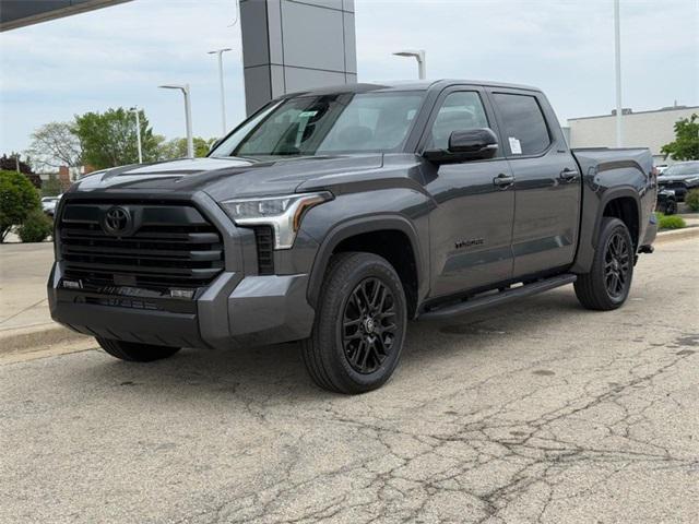 new 2025 Toyota Tundra car, priced at $61,756