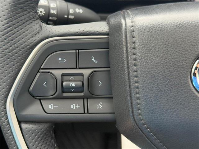 new 2025 Toyota Tundra car, priced at $61,756