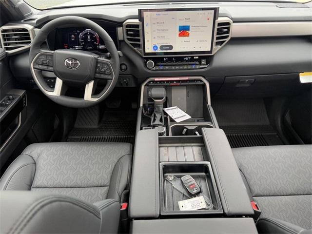 new 2025 Toyota Tundra car, priced at $61,756