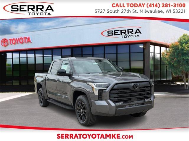 new 2025 Toyota Tundra car, priced at $66,185