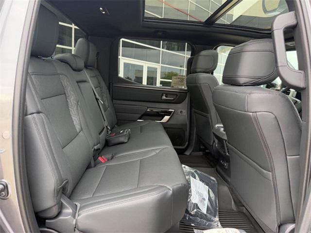 new 2025 Toyota Tundra car, priced at $61,756