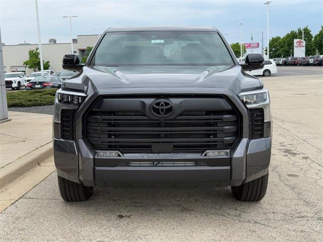 new 2025 Toyota Tundra car, priced at $61,756