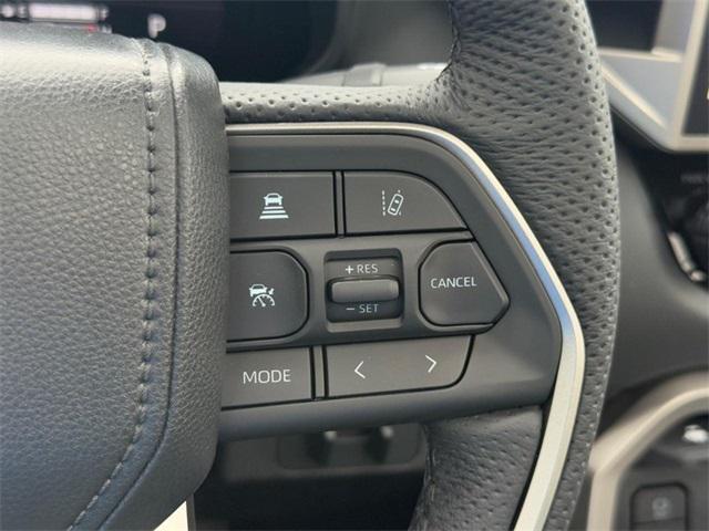 new 2025 Toyota Tundra car, priced at $61,756