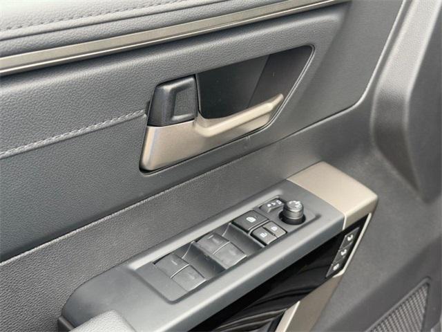 new 2025 Toyota Tundra car, priced at $61,756