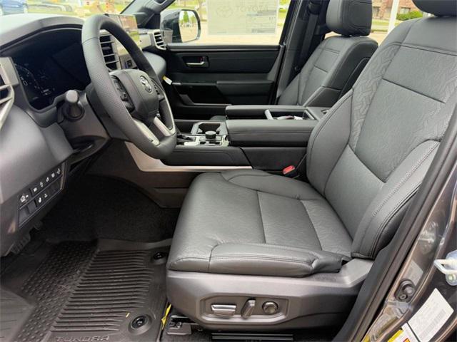 new 2025 Toyota Tundra car, priced at $61,756