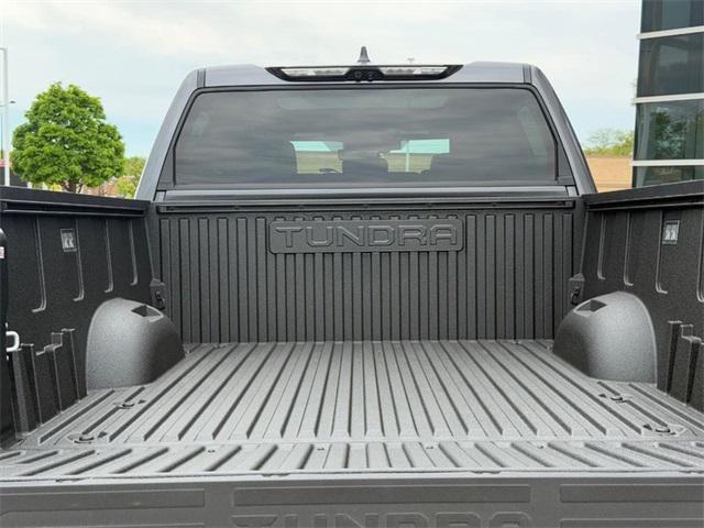 new 2025 Toyota Tundra car, priced at $61,756