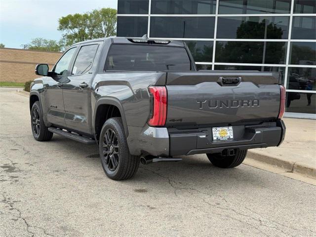 new 2025 Toyota Tundra car, priced at $61,756