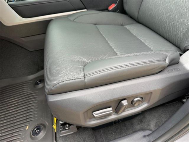 new 2025 Toyota Tundra car, priced at $61,756