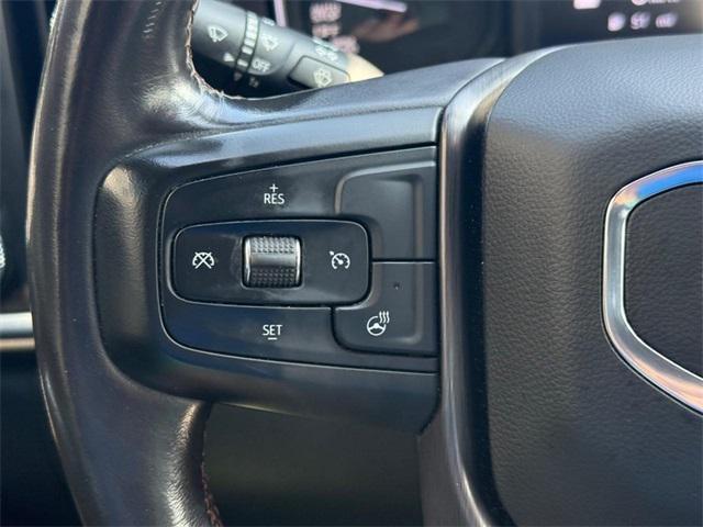 used 2019 GMC Sierra 1500 car, priced at $33,590
