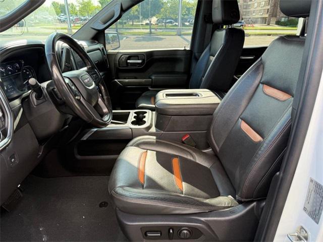 used 2019 GMC Sierra 1500 car, priced at $33,590