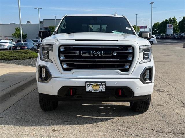 used 2019 GMC Sierra 1500 car, priced at $33,590