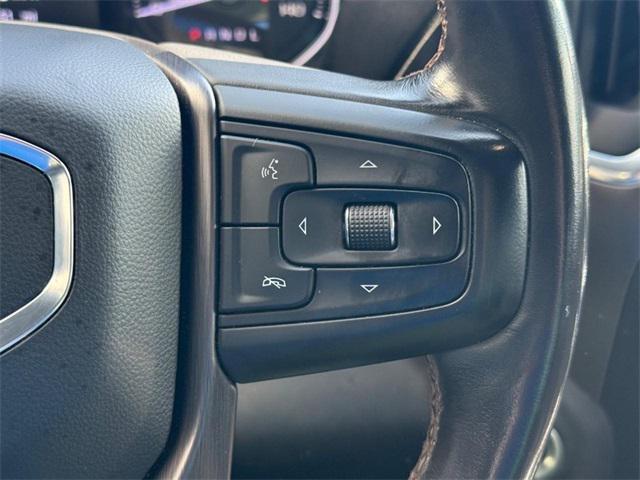 used 2019 GMC Sierra 1500 car, priced at $33,590