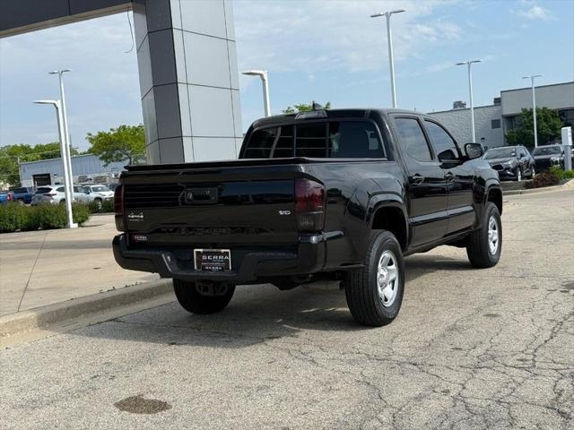 used 2023 Toyota Tacoma car, priced at $36,635