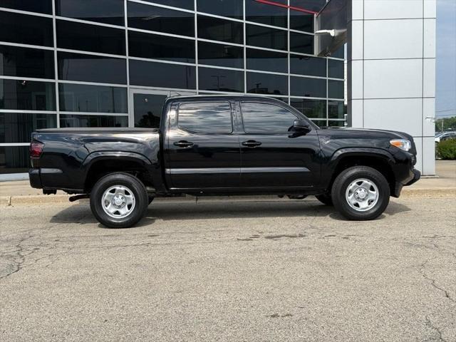 used 2023 Toyota Tacoma car, priced at $36,635