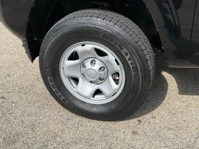 used 2023 Toyota Tacoma car, priced at $36,635