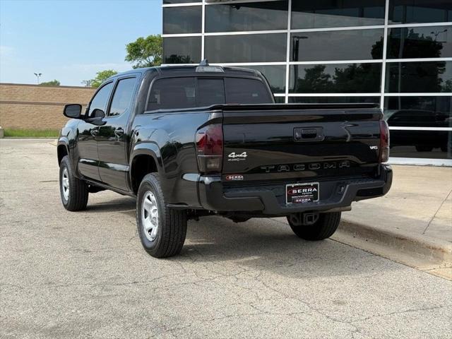 used 2023 Toyota Tacoma car, priced at $36,635