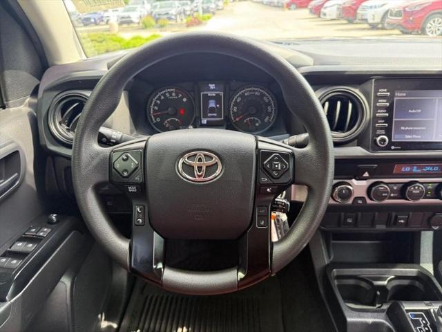 used 2023 Toyota Tacoma car, priced at $36,635
