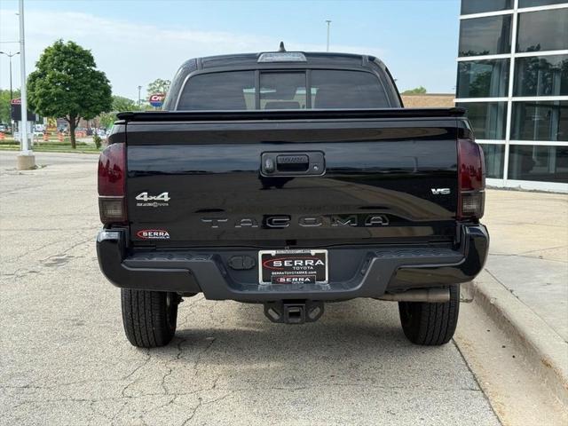 used 2023 Toyota Tacoma car, priced at $36,635