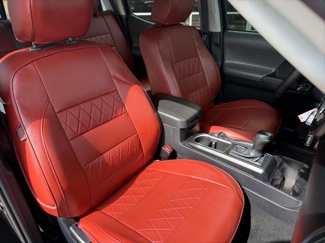 used 2023 Toyota Tacoma car, priced at $36,635