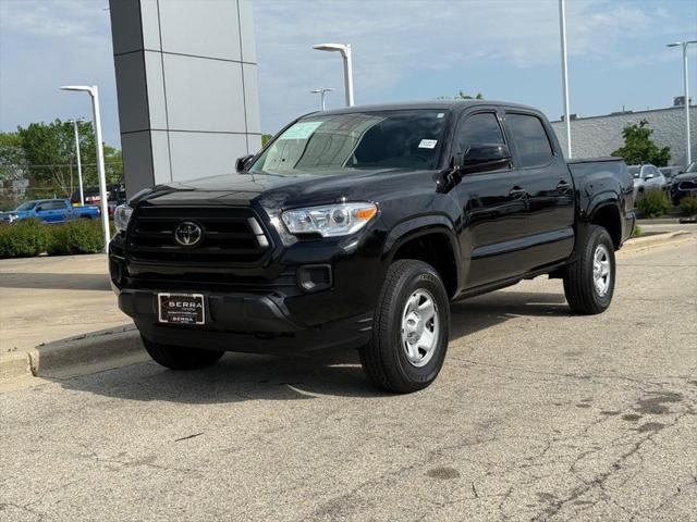 used 2023 Toyota Tacoma car, priced at $36,635